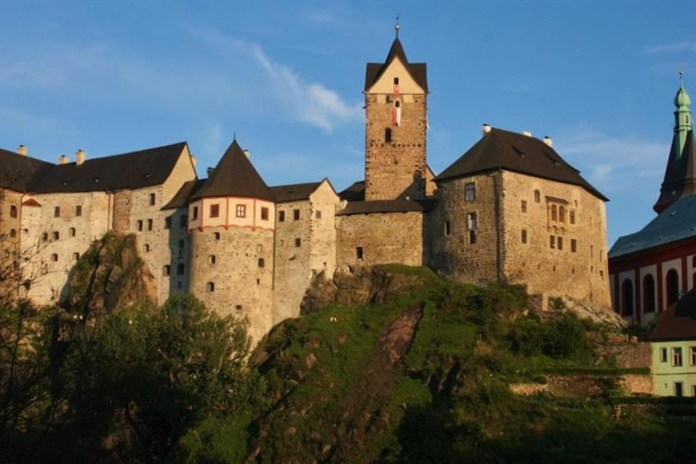 Hrad Loket svým návštěvníkům nabídne bohaté kulturní léto