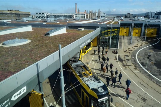 O titul Stavba roku se v Plzeňském kraji uchází 21 staveb