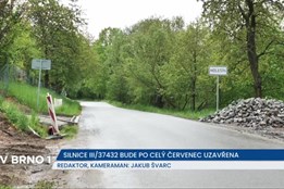 V Křepicích probíhá výstavba kanalizace