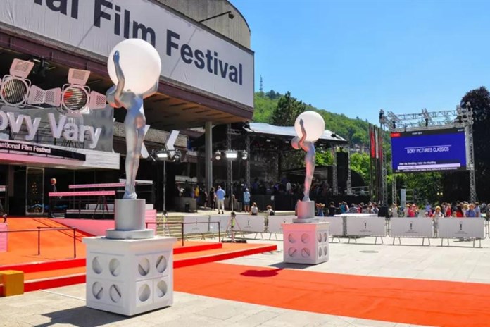 VIDEO: Mezinárodní filmový festival v Karlových Varech se blíží!