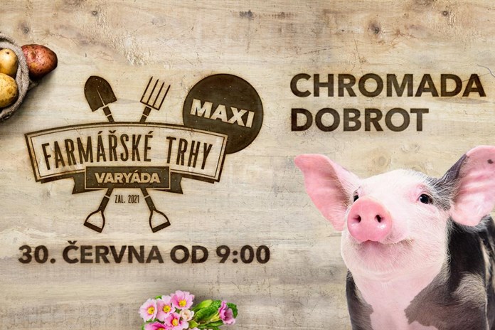 Další farmářské trhy před Varyádou ožijí v pátek 30. června