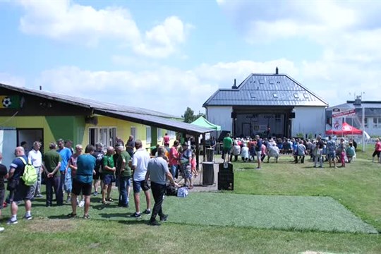 V Pěnčíně to o víkendu žilo obecními slavnostmi