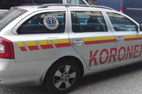 Tragédie v Plzni Doudlevcích. V řece Radbuze utonul třiatřicetiletý cizinec