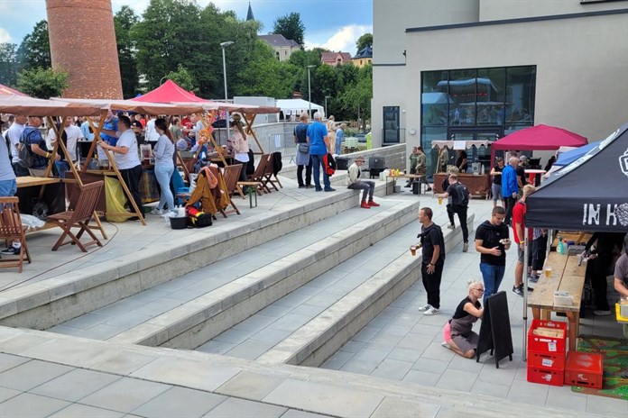 Slavnosti v Plesné čeká již sedmý ročník. Pivní festival nabídne bohatý kulturní program