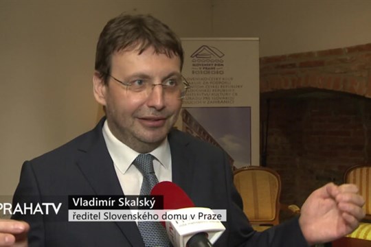 Slovenský dóm vystavuje díla Jaroslavy Trstenské