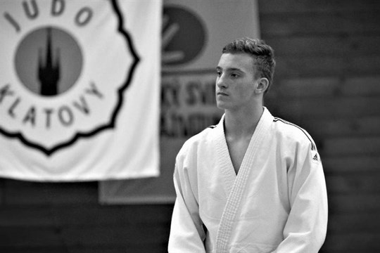 Mrtvý mladík, který zemřel na školní rozlučce, byl nadějný judista!