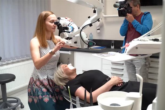 Ve Cvikově se otevřela nová zubní ordinace