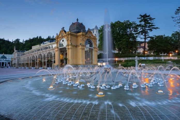 Mariánské Lázně získaly status klimatických lázní. Jde o nejvyšší dosažitelnou metu