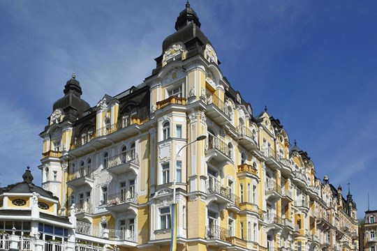 Na návštěvníky festivalu v Mariánských Lázních čeká bohatý kulturní program!
