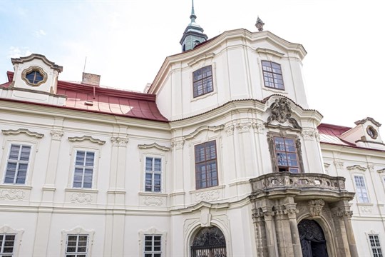 Unikátní příležitost. Zámek v Trpístech se na jeden den otevře veřejnosti