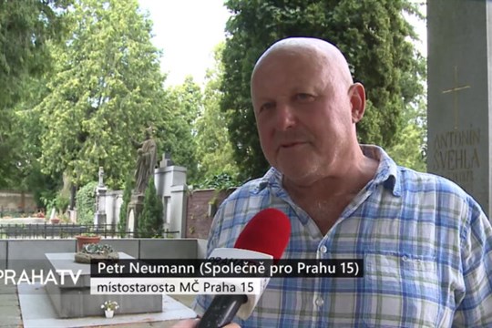 Hostivařský hřbitov se dočká rozšíření
