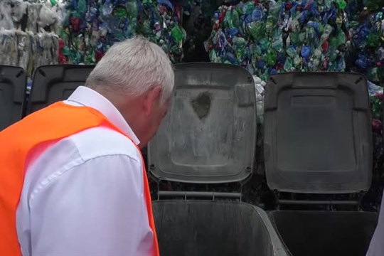 Obyvatelé Liberce nedostatečně třídí komunální odpad