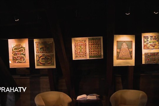 Jindřišská věž představuje historii deskových her
