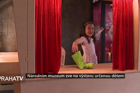 Národní muzeum zve na výstavu určenou dětem