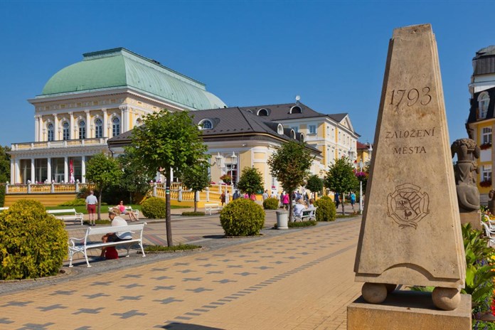 Město Františkovy Lázně připravuje premiérový ročník festivalu Vínování!