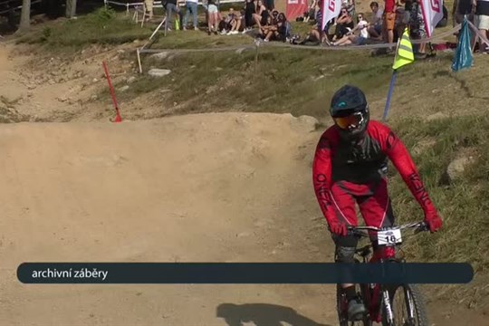 V Jablonci si změří síly fourcrossaři na kolech