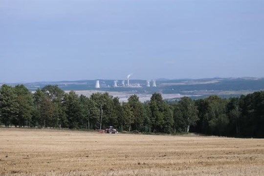 Podzemní bariéra v dole Turów funguje