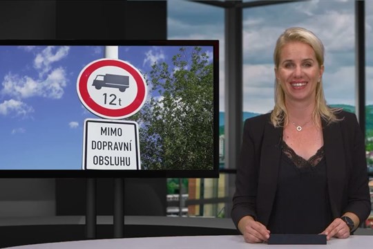 Zprávy UTV 27. 7. 2023