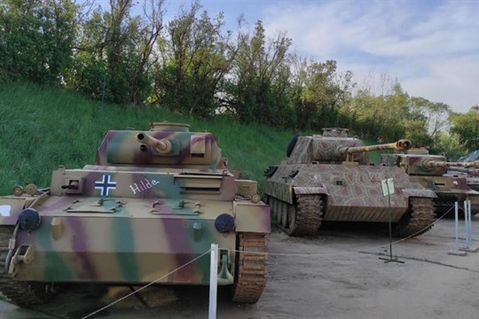 Muzeum na demarkační linii v Rokycanech připravilo na sobotu speciální program. Děti si zasoutěží a projdou výcvikem