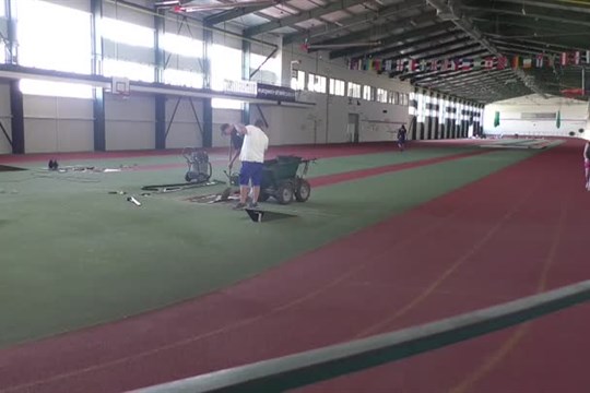 Jablonecký atletický stadion se dočká nových povrchů