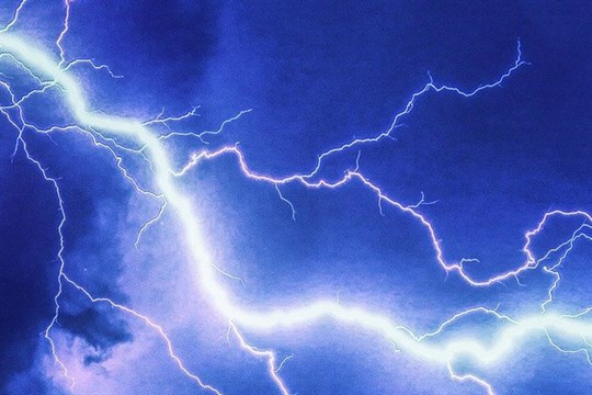 Meteorologové varují: Hrozí silné bouřky!