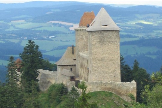 Některé nestátní památky v Plzeňském kraji mají v červenci méně turistů než loni