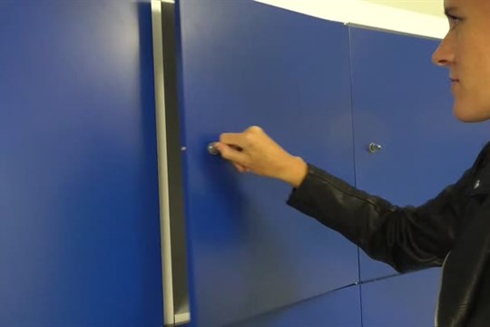 Jablonecké autobusové nádraží má úložné boxy