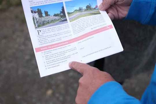 V Brništi možná vyrostou větrné elektrárny
