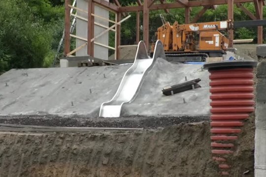 Další ZŠ v Tanvaldu bude mít novou zahradu