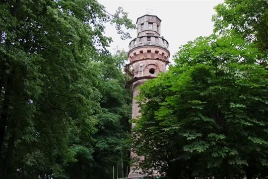 Frýdlant zachraňuje historickou rozhlednu