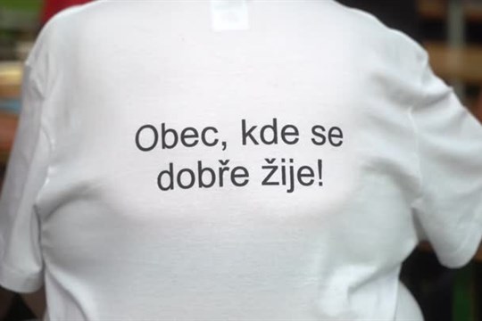 Vesnicí roku 2023 je Bílý Kostel nad Nisou