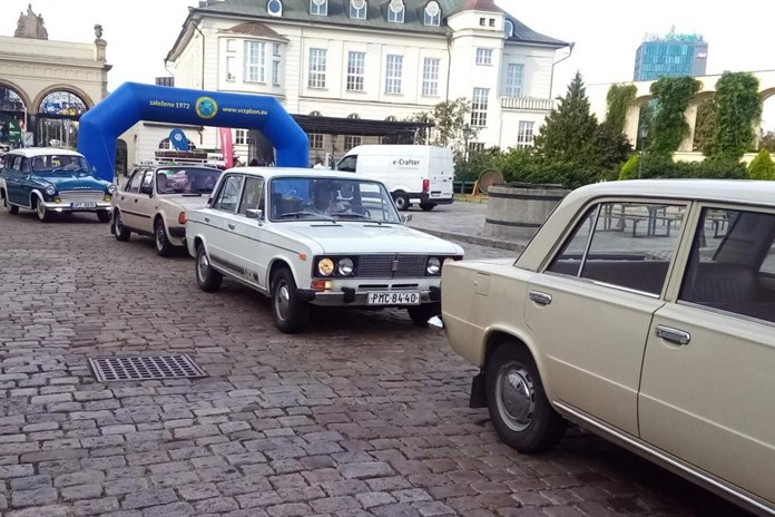 Tip na sobotu: 8. retro jízda aneb „V čem jsme jezdili za socialismu“
