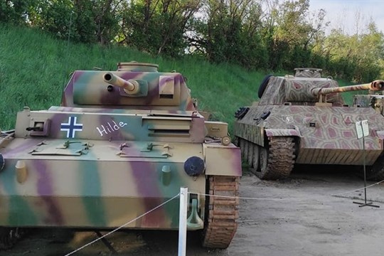 Vojenské muzeum Rokycany připravilo na sobotu speciální program. Děti se naučí základy první pomoci