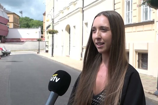 Zprávy UTV 14. 8. 2023