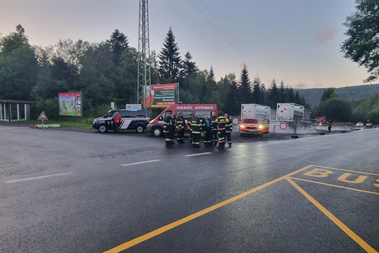 Dny ve znamení pohřešovaných. V Plzeňském kraji pátrali o víkendu po třech ztracených osobách
