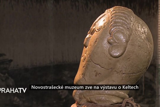 Novostrašecké muzeum zve na výstavu o Keltech
