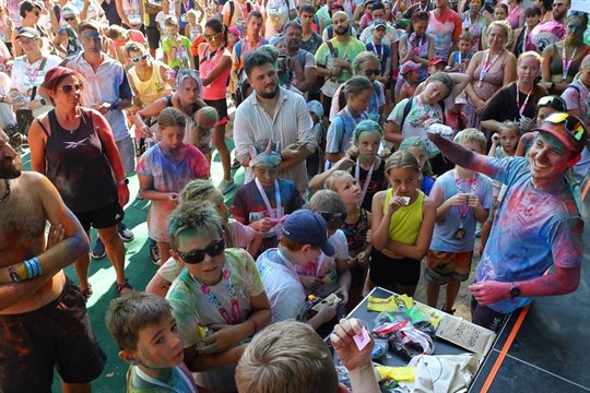 Skončila Sportmanie Plzeň 2023, dorazilo na ní přes 50 tisíc lidí
