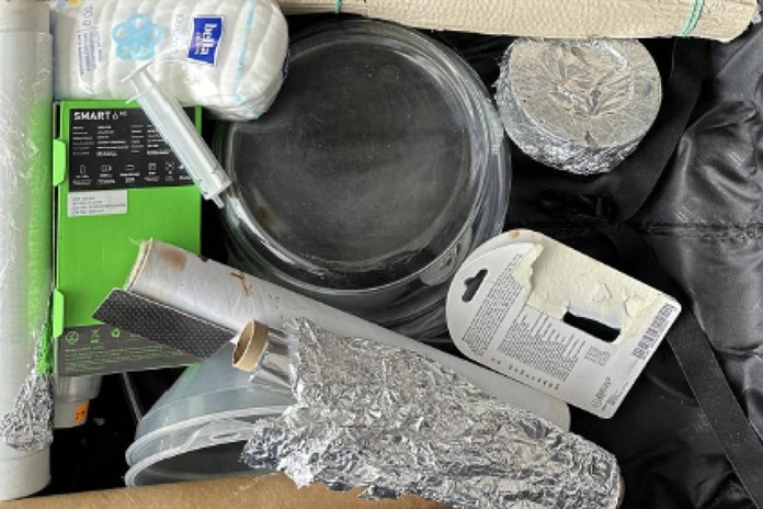 Velký zátah kriminalistů na Plzeňsku. Odhalili varnu pervitinu i dealery!