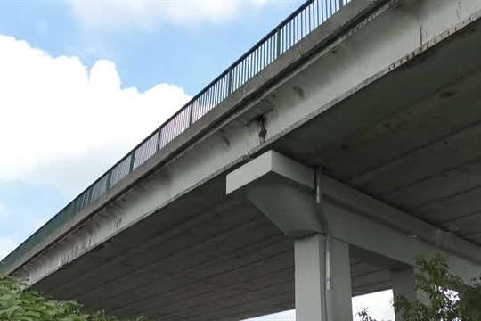 V České Lípě opraví most za 300 milionů
