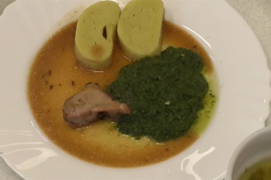 Kraj opět přispěje na školní obědy