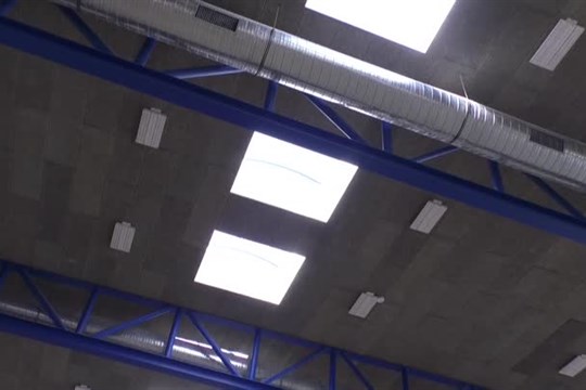 V Lomnici šetří energii výměnou osvětlení