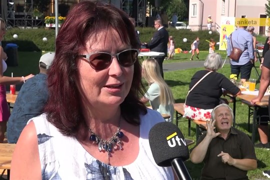 Zprávy UTV 26. 8. 2023