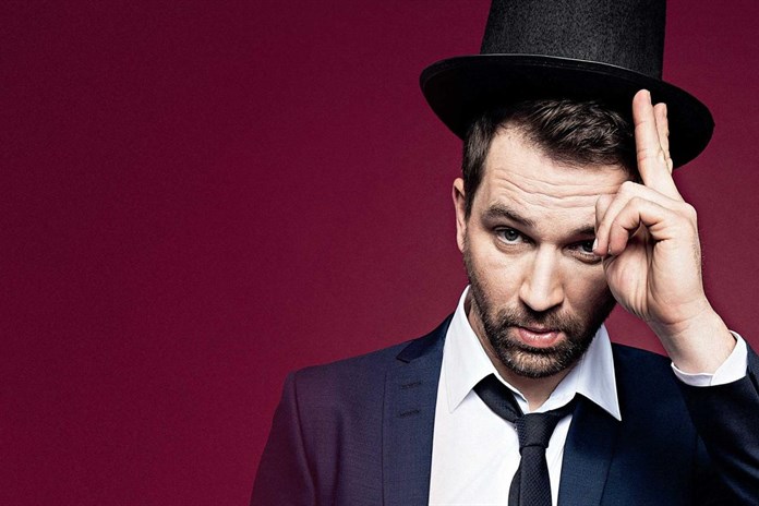 Celebrity! Celovečerní stand-up comedy Ondřeje Sokola míří do Karlových Varů