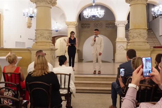 Páteční večer v libereckém muzeu patřil Romům