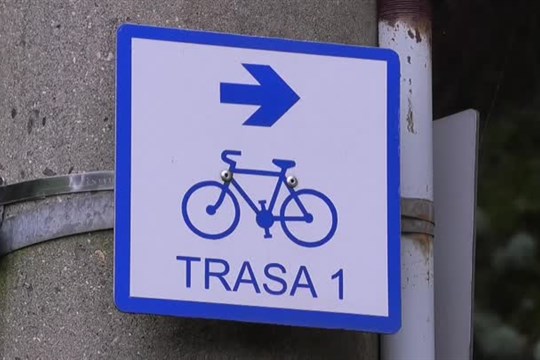 Varnsdorf a okolní obce propojí nová cyklotrasa