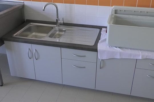 Děti z dubské školky si budou vařit samy
