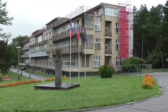 Cvikovská léčebna dostane nový kabát