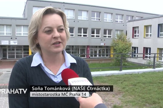 Do ZŠ Bratří Venclíků se děti nově dostanou bezpečněji