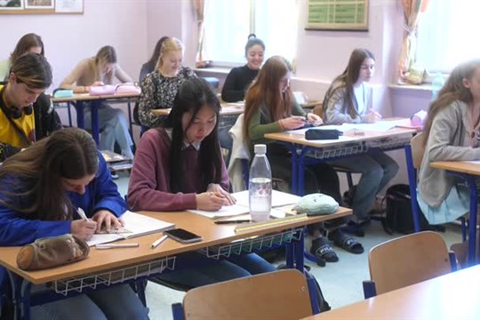 Průmyslovka Liberec zahajuje nový školní rok