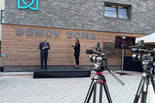 V Lomnici nad Popelkou je nová sociální služba
